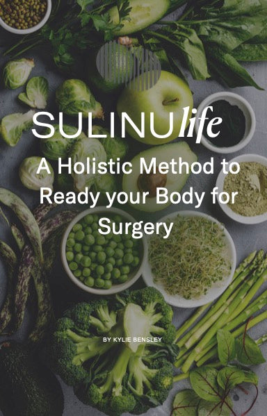 A Holistic Method to Create your Perfect Surgery Body